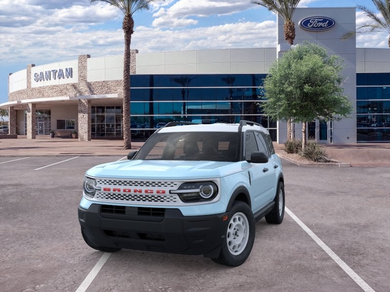 2026 Ford Bronco Sport HERITAGE 4X4