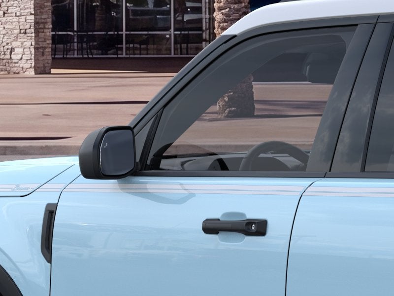 2026 Ford Bronco Sport HERITAGE 4X4