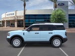 2026 Ford Bronco Sport HERITAGE 4X4