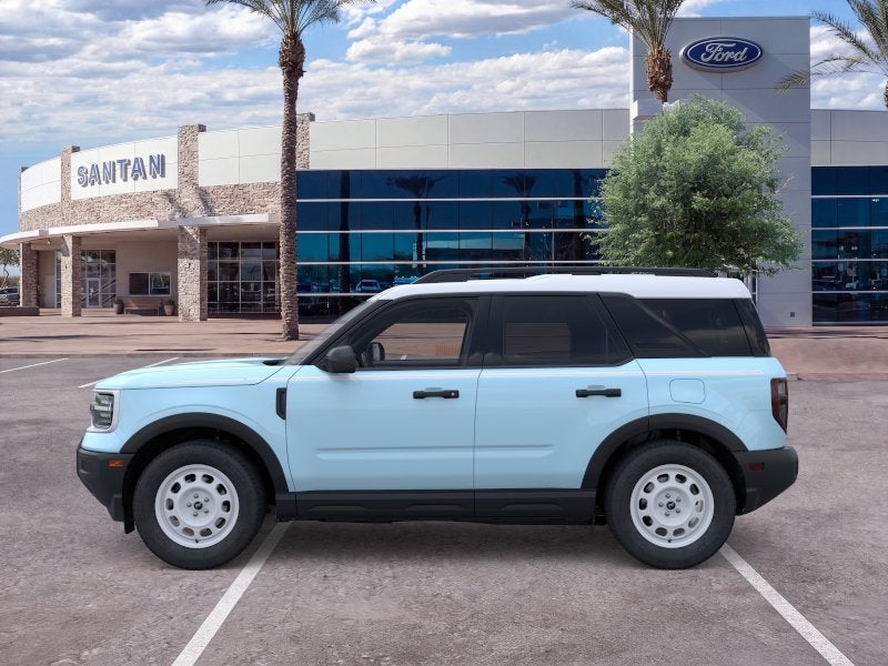 2026 Ford Bronco Sport HERITAGE 4X4
