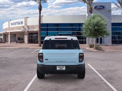 2026 Ford Bronco Sport HERITAGE 4X4