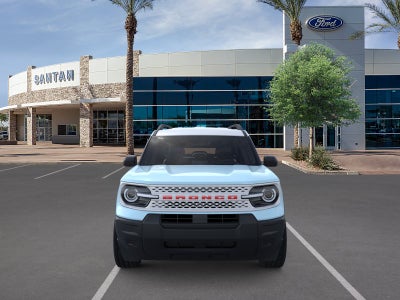 2026 Ford Bronco Sport HERITAGE 4X4