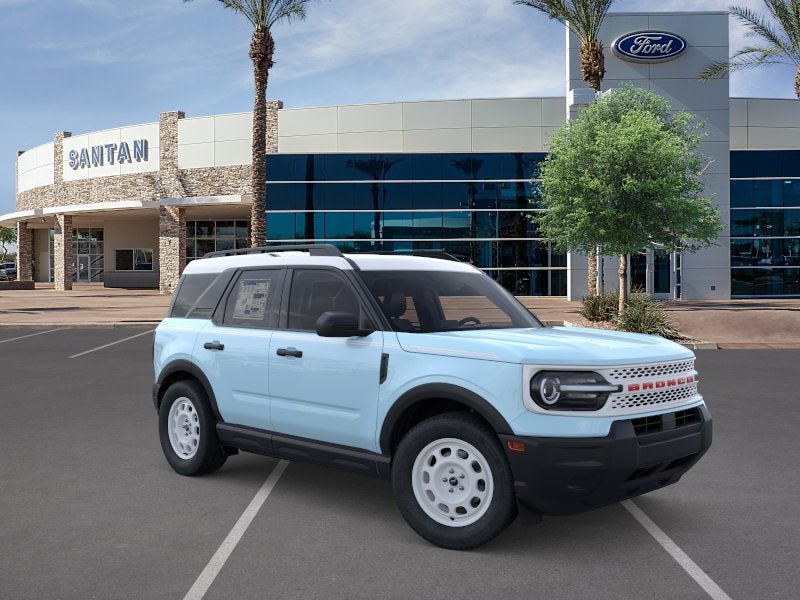 2026 Ford Bronco Sport HERITAGE 4X4