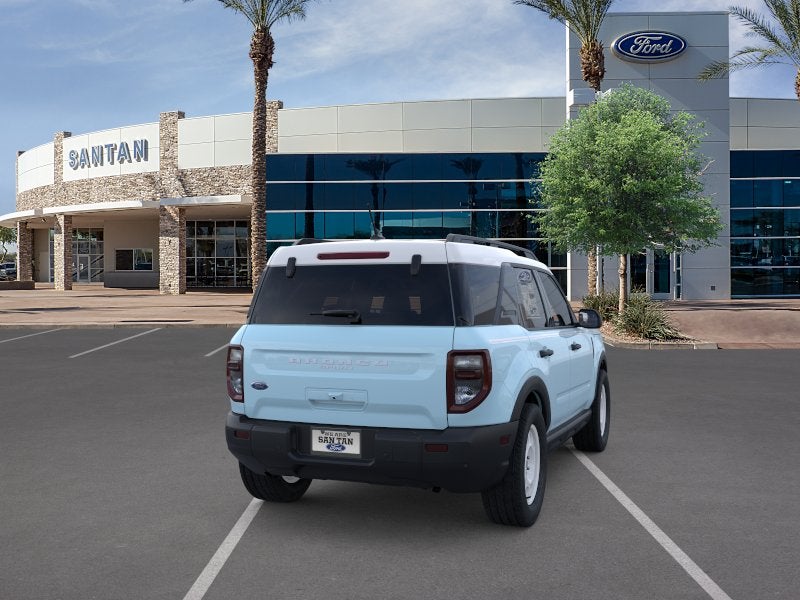 2026 Ford Bronco Sport HERITAGE 4X4
