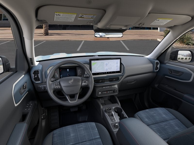 2026 Ford Bronco Sport HERITAGE 4X4