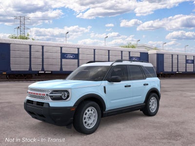 2026 Ford Bronco Sport HERITAGE 4X4