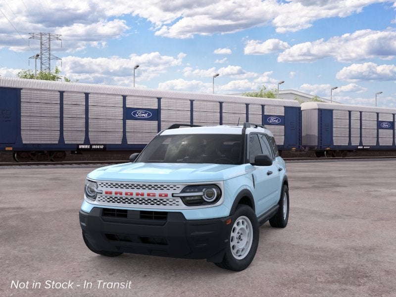 2026 Ford Bronco Sport HERITAGE 4X4