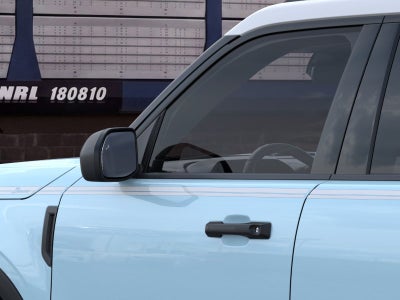 2026 Ford Bronco Sport HERITAGE 4X4