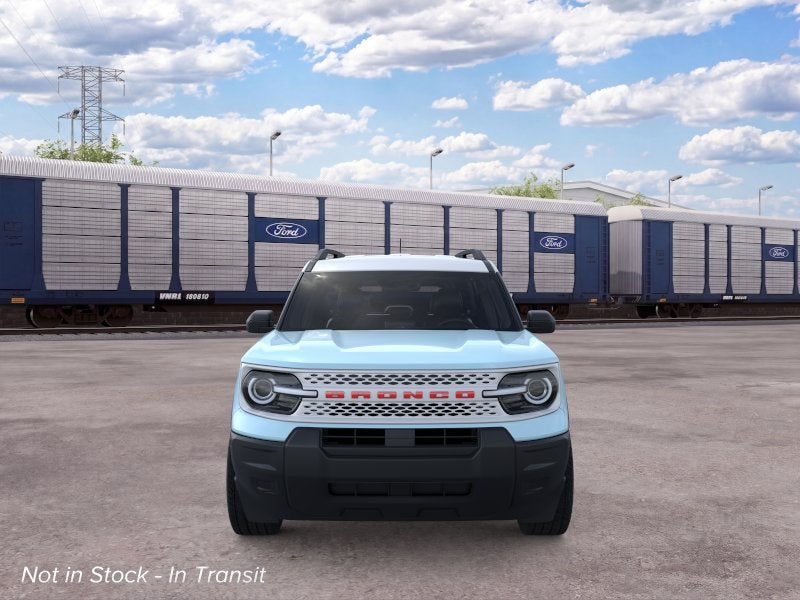 2026 Ford Bronco Sport HERITAGE 4X4