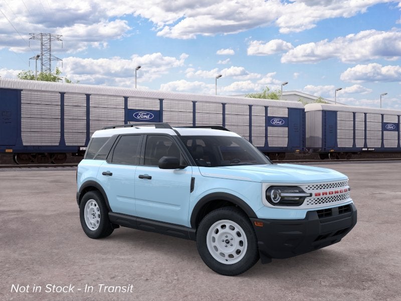 2026 Ford Bronco Sport HERITAGE 4X4