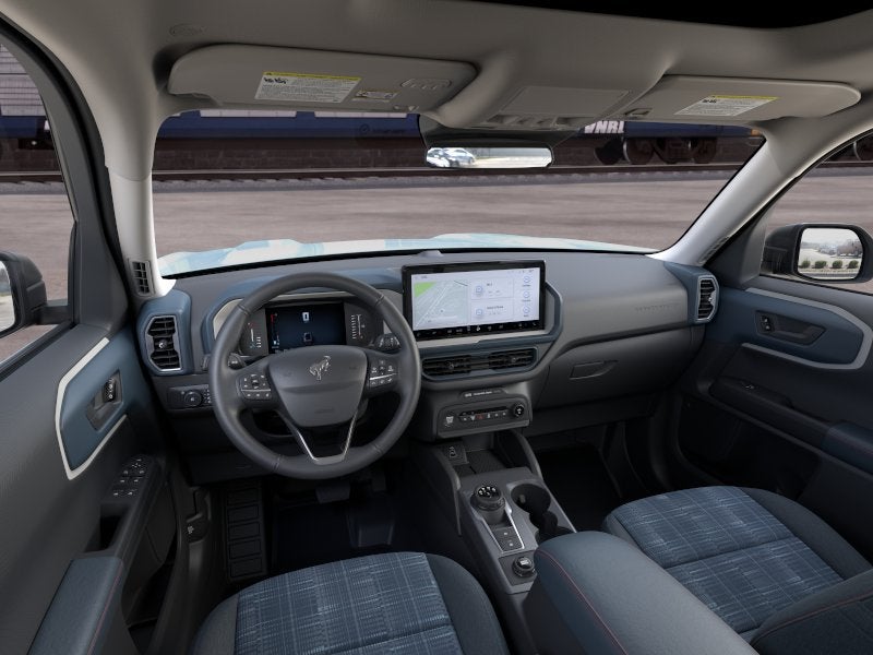 2026 Ford Bronco Sport HERITAGE 4X4