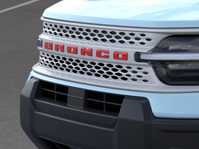2026 Ford Bronco Sport HERITAGE 4X4