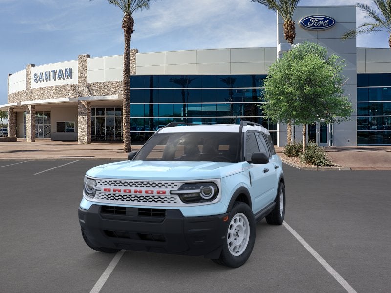2026 Ford Bronco Sport HERITAGE 4X4