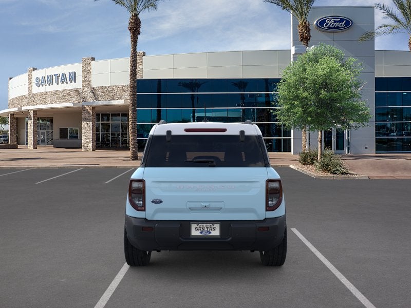 2026 Ford Bronco Sport HERITAGE 4X4