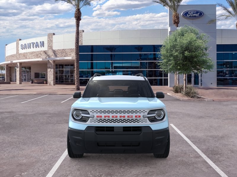 2026 Ford Bronco Sport HERITAGE 4X4