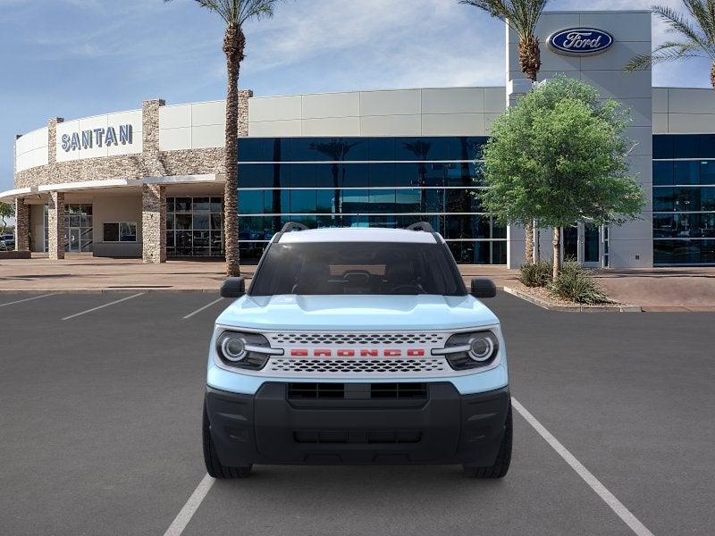 2026 Ford Bronco Sport HERITAGE 4X4