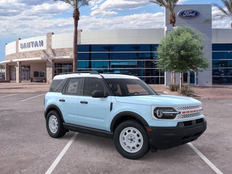 2026 Ford Bronco Sport HERITAGE 4X4