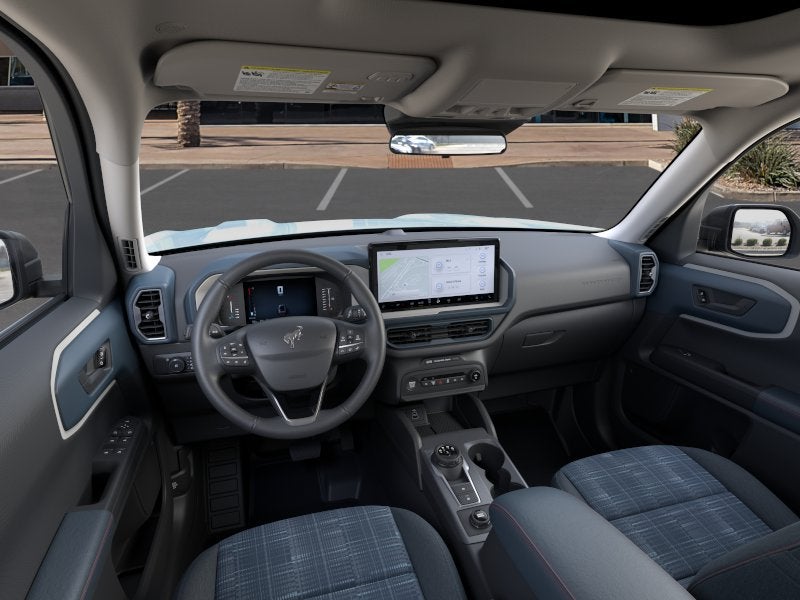 2026 Ford Bronco Sport HERITAGE 4X4