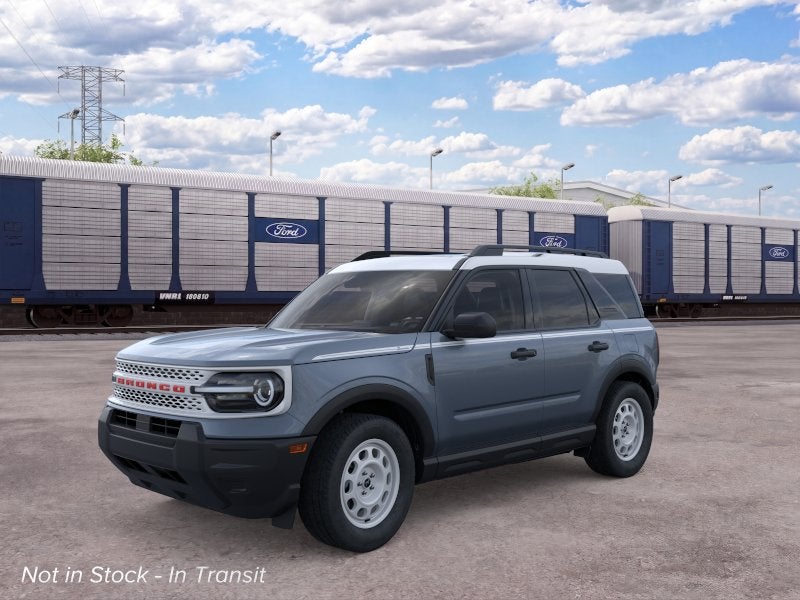 2026 Ford Bronco Sport HERITAGE 4X4