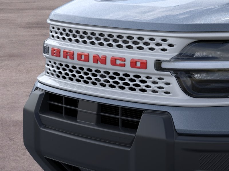 2026 Ford Bronco Sport HERITAGE 4X4