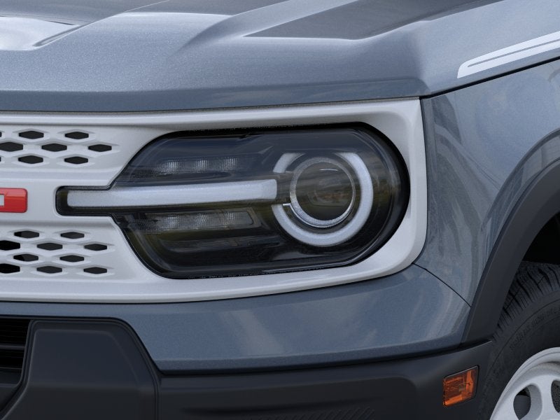 2026 Ford Bronco Sport HERITAGE 4X4