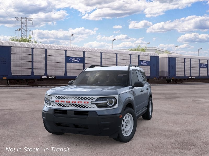 2026 Ford Bronco Sport HERITAGE 4X4