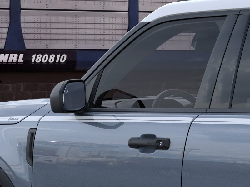 2026 Ford Bronco Sport HERITAGE 4X4