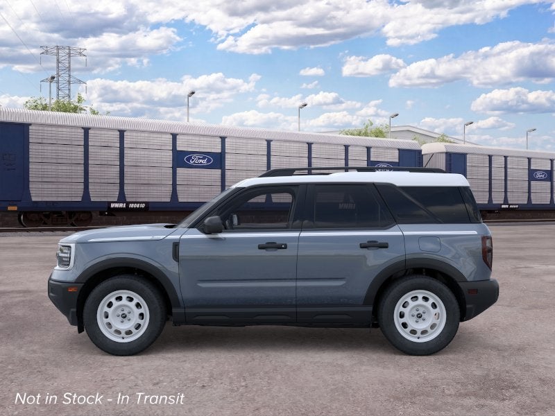 2026 Ford Bronco Sport HERITAGE 4X4