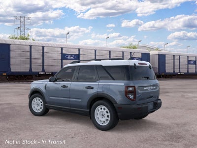 2026 Ford Bronco Sport HERITAGE 4X4