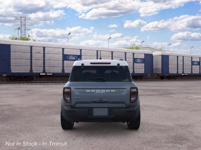 2026 Ford Bronco Sport HERITAGE 4X4