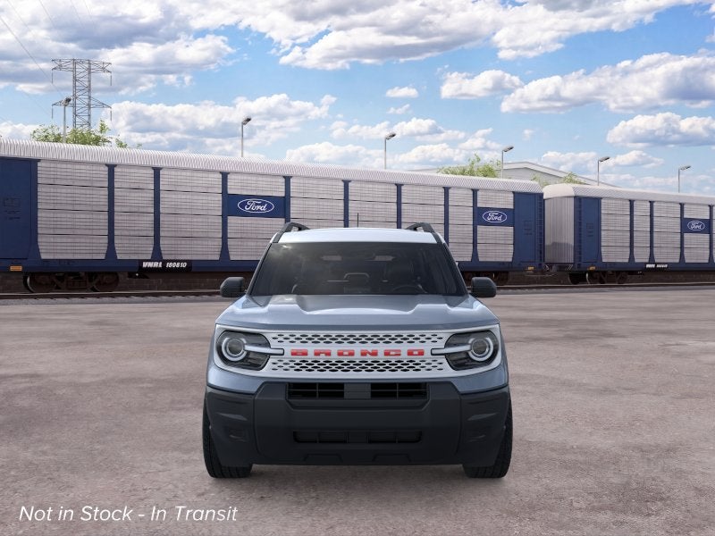 2026 Ford Bronco Sport HERITAGE 4X4