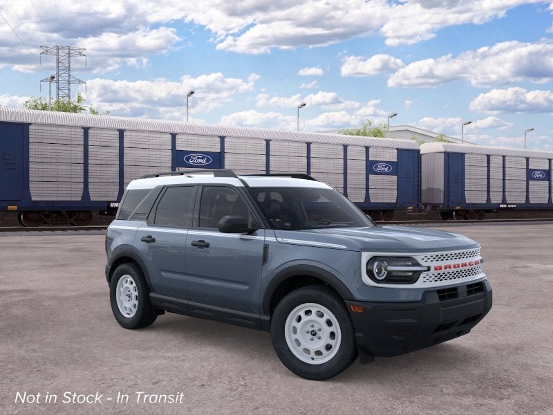2026 Ford Bronco Sport HERITAGE 4X4