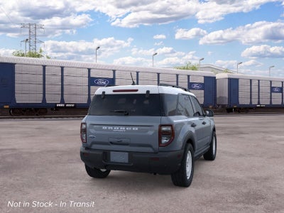 2026 Ford Bronco Sport HERITAGE 4X4