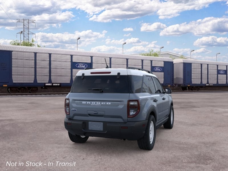 2026 Ford Bronco Sport HERITAGE 4X4