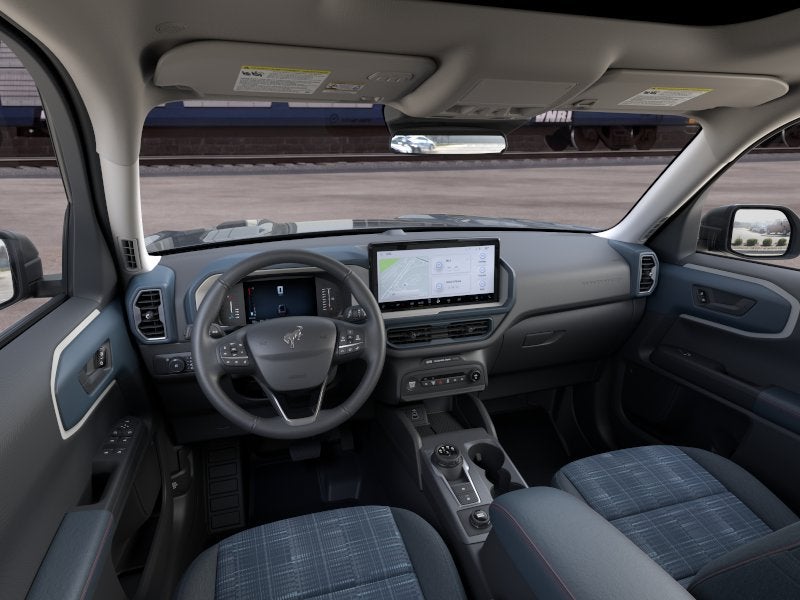 2026 Ford Bronco Sport HERITAGE 4X4