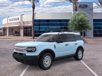 2026 Ford Bronco Sport HERITAGE 4X4