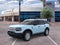 2026 Ford Bronco Sport HERITAGE 4X4