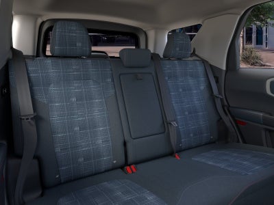 2026 Ford Bronco Sport HERITAGE 4X4