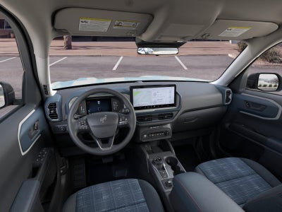 2026 Ford Bronco Sport HERITAGE 4X4