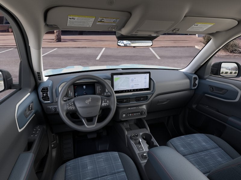 2026 Ford Bronco Sport HERITAGE 4X4