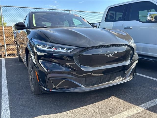 2022 Ford Mustang Mach-E California Route 1