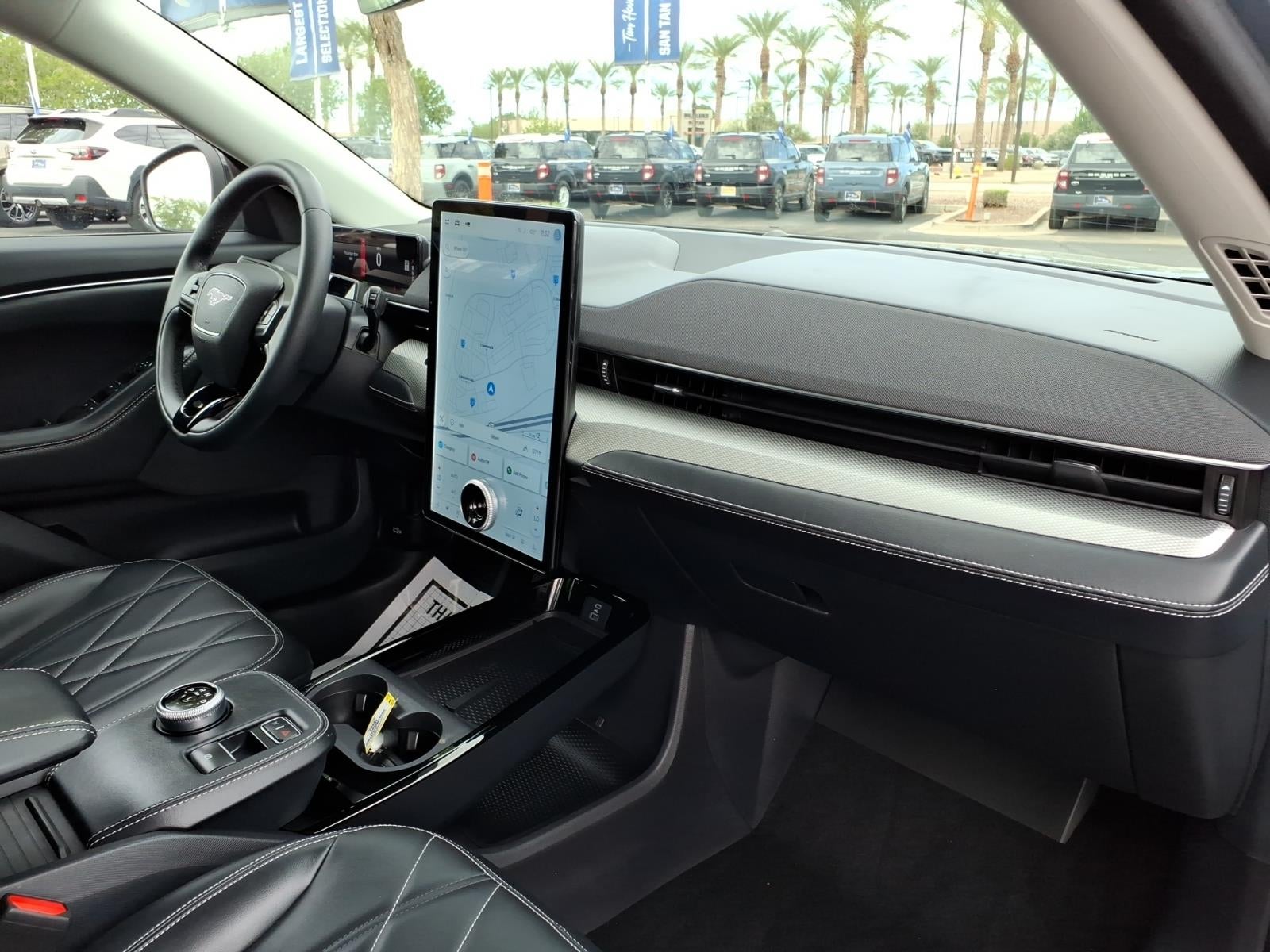 2023 Ford Mustang Mach-E California Route 1