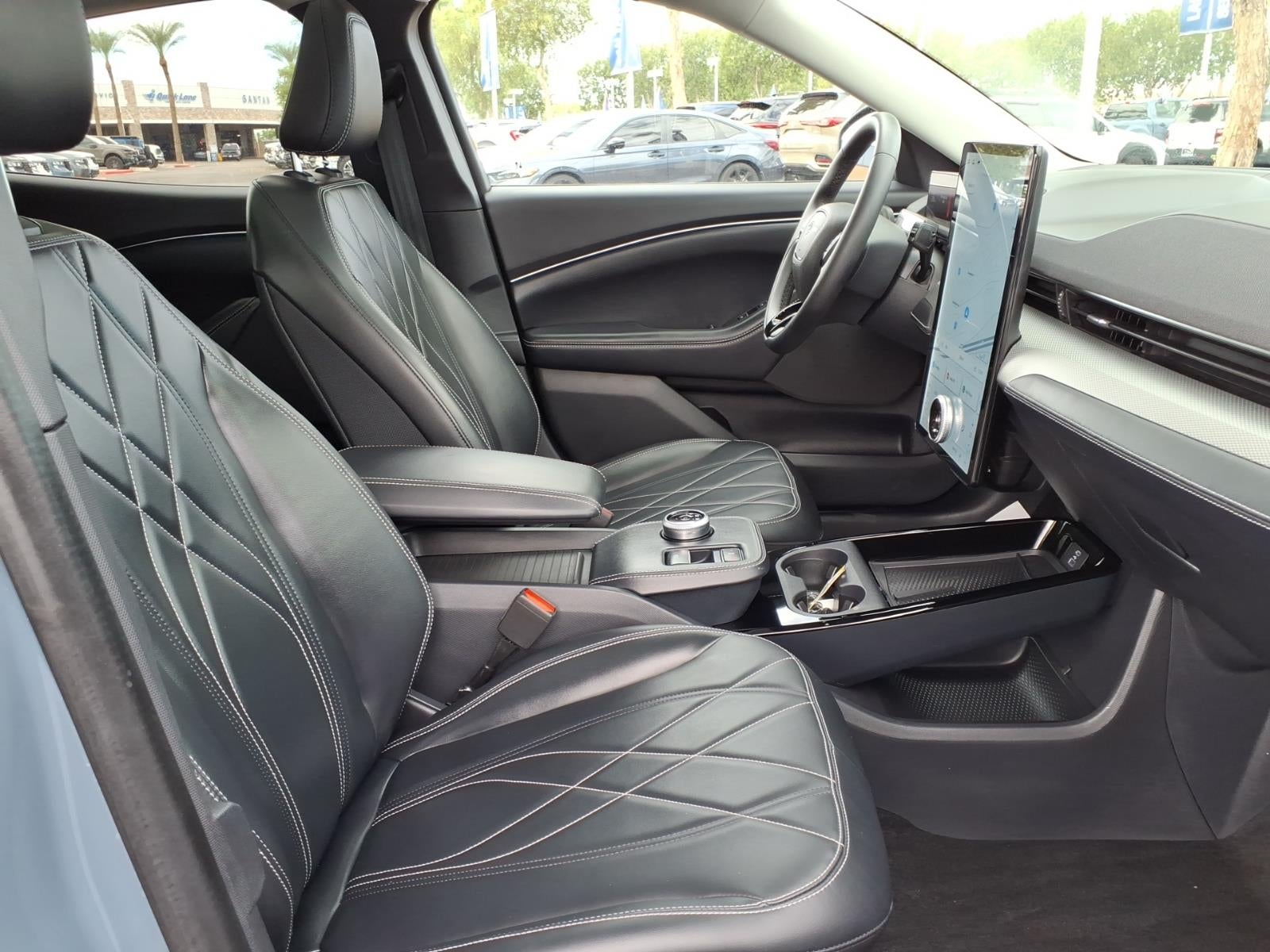 2023 Ford Mustang Mach-E California Route 1