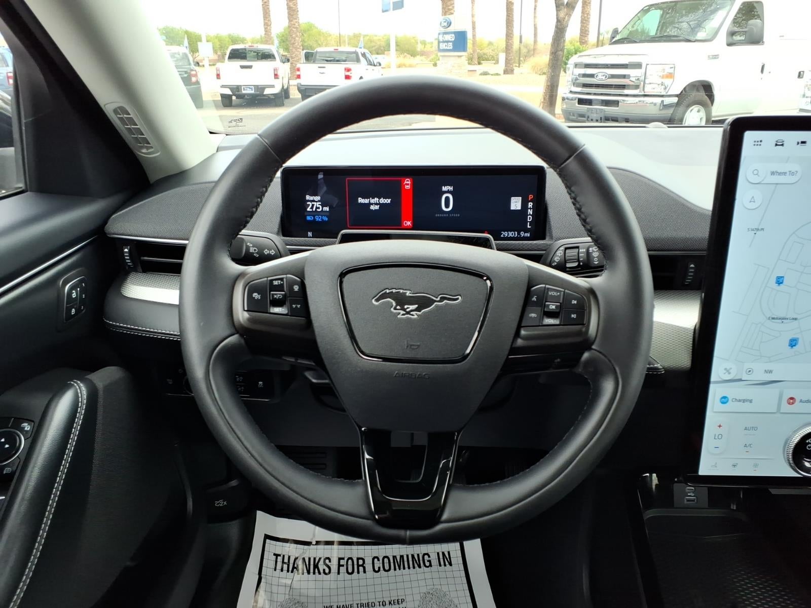 2023 Ford Mustang Mach-E California Route 1