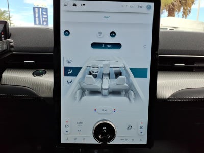 2023 Ford Mustang Mach-E California Route 1