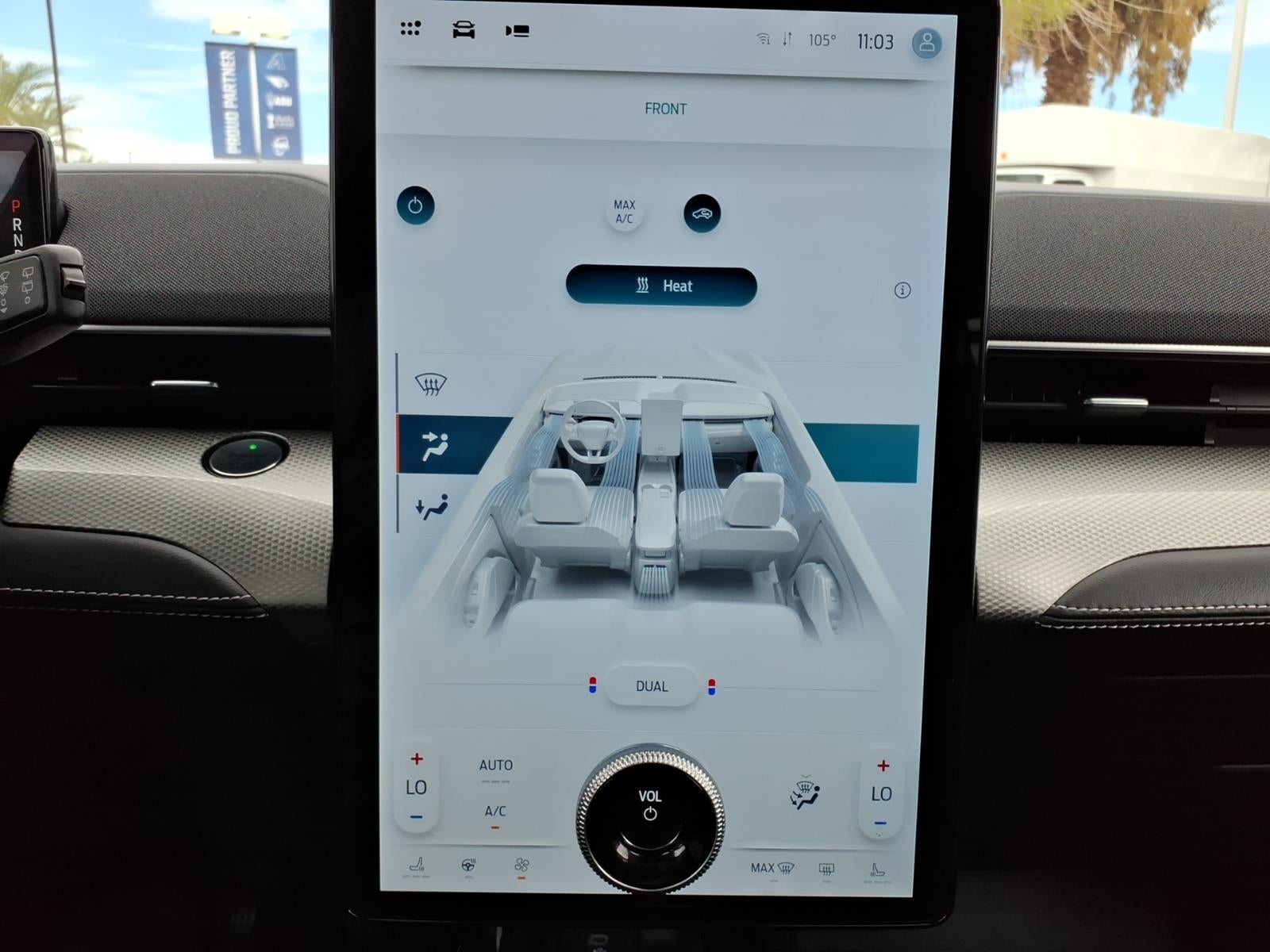 2023 Ford Mustang Mach-E California Route 1