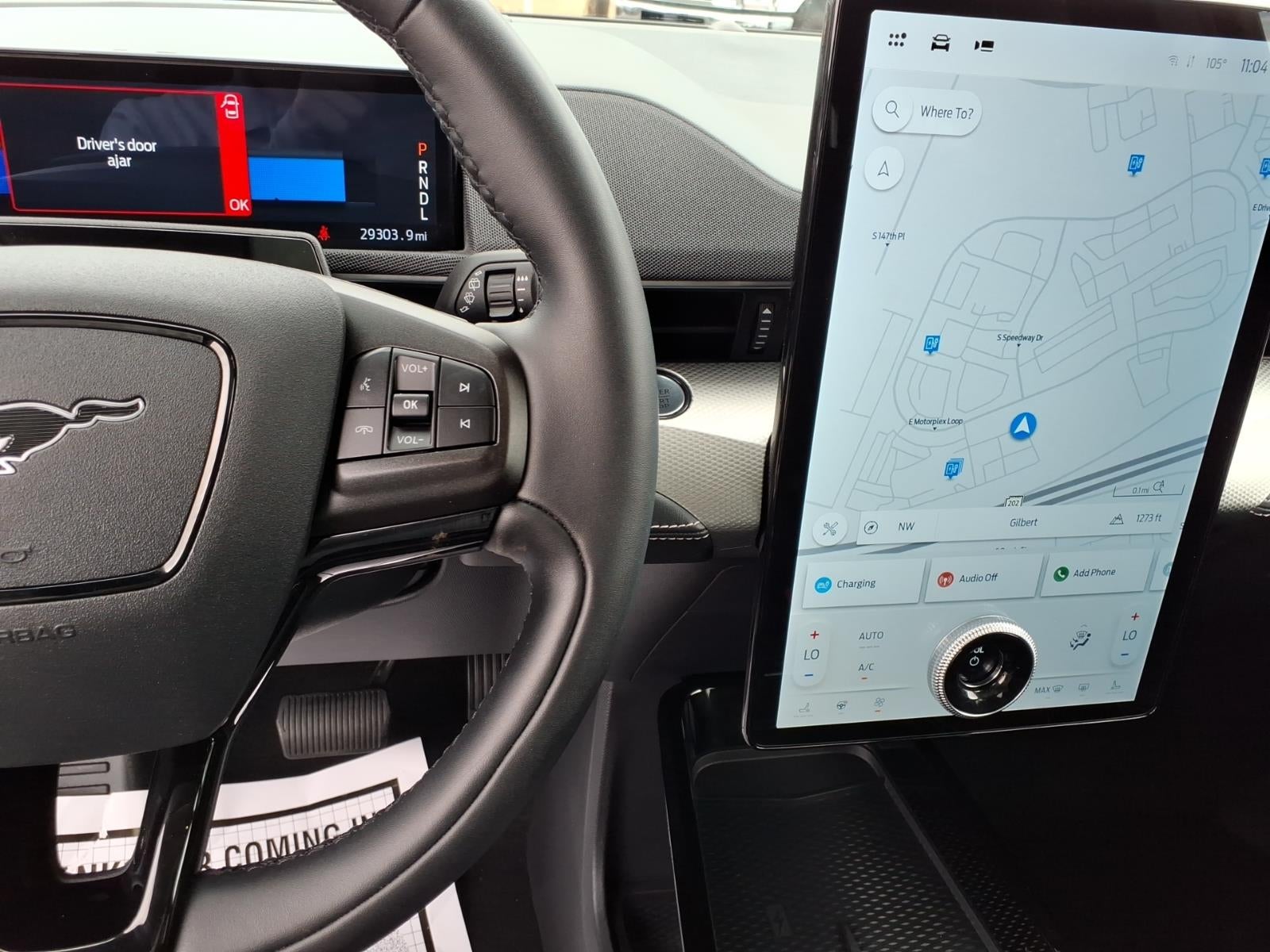 2023 Ford Mustang Mach-E California Route 1