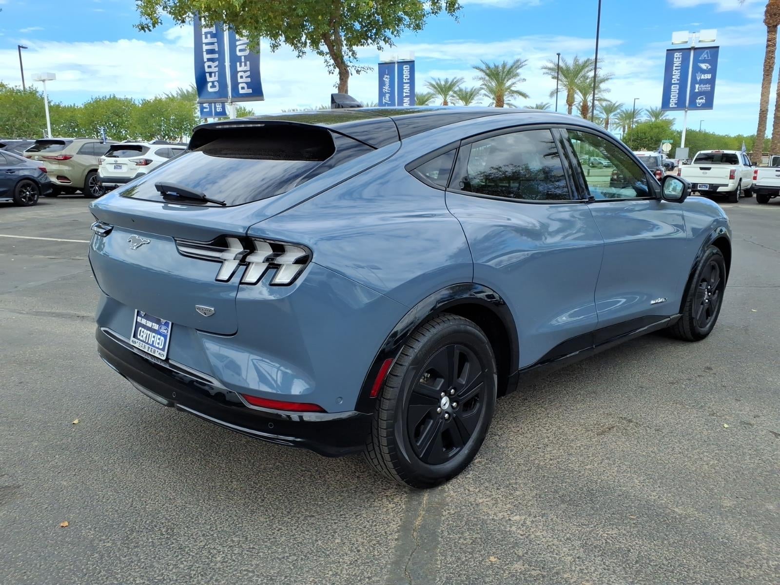2023 Ford Mustang Mach-E California Route 1