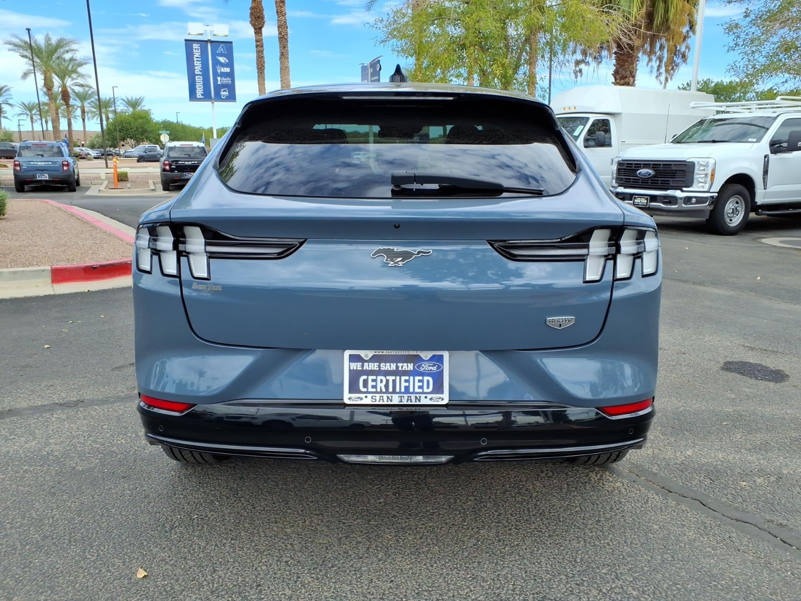 2023 Ford Mustang Mach-E California Route 1