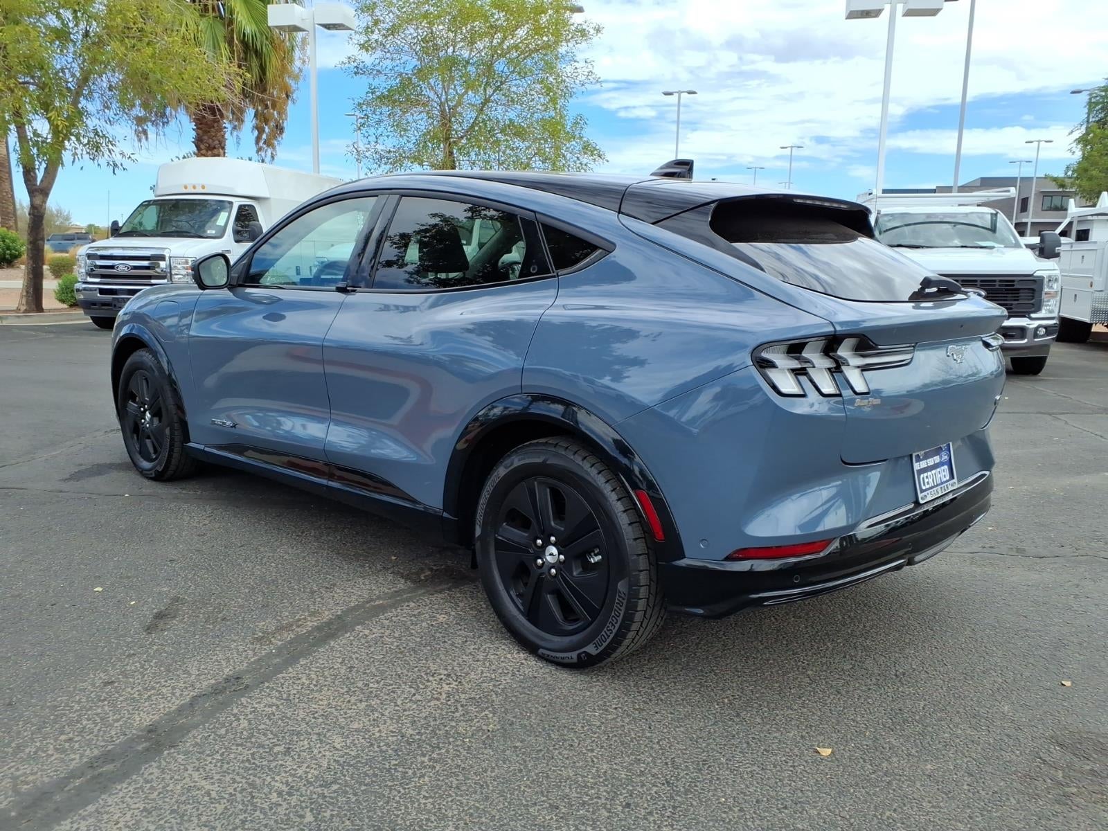 2023 Ford Mustang Mach-E California Route 1